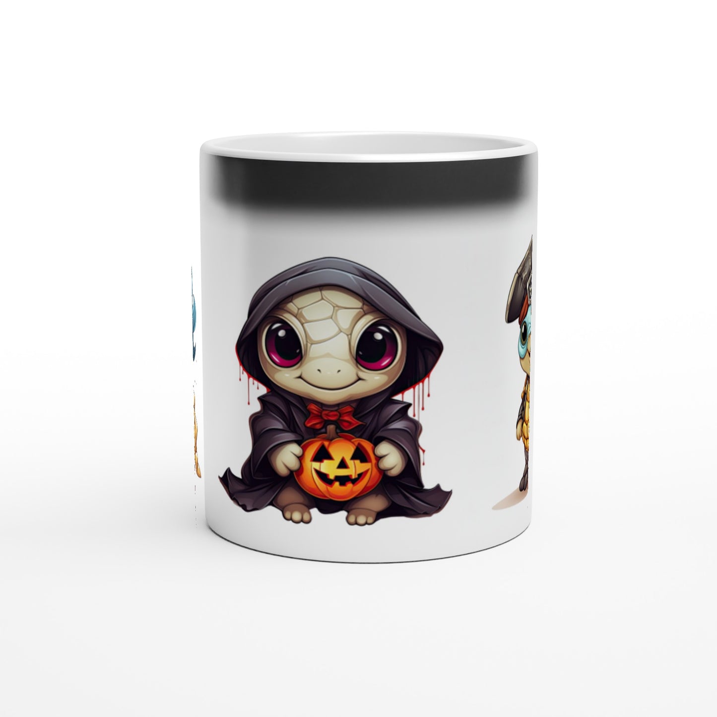 Halloween Dress Up Magic 11oz Ceramic Mug