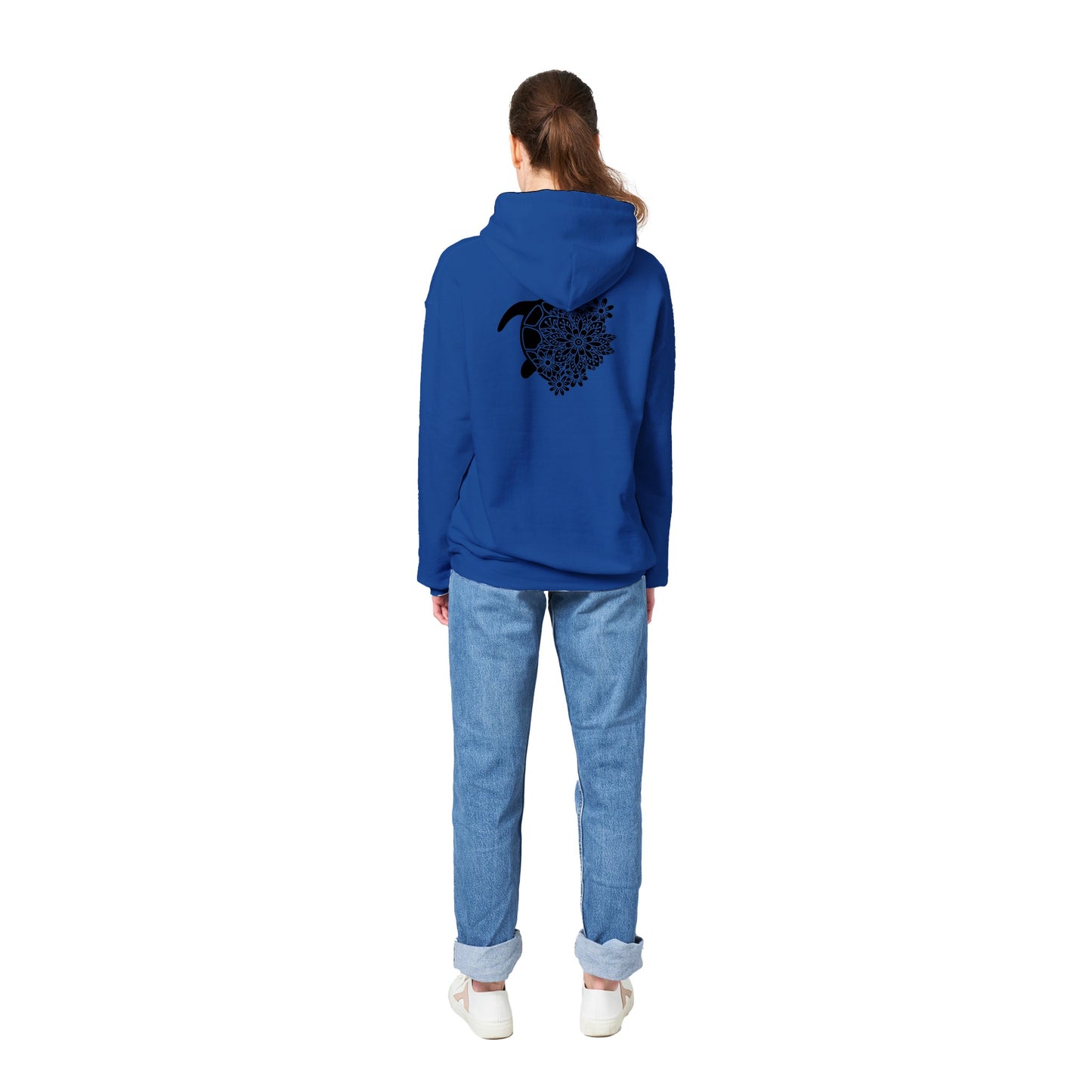 Sea Turtle Classic Hoodie