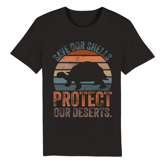 Save Our Shells Organic T-shirt