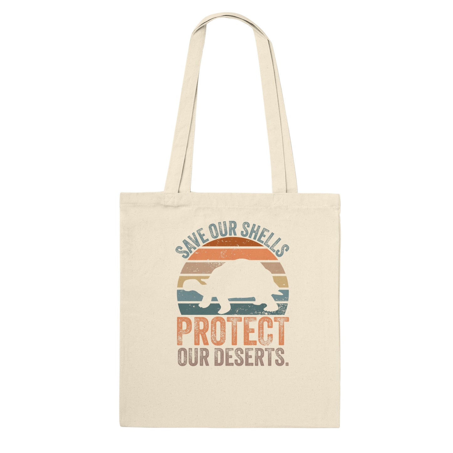 Save Our Shells - Organic Premium Tote Bag